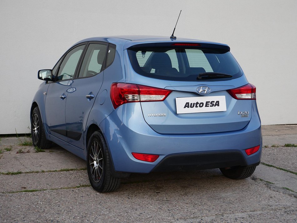 Hyundai Ix20 1.4CRDi 