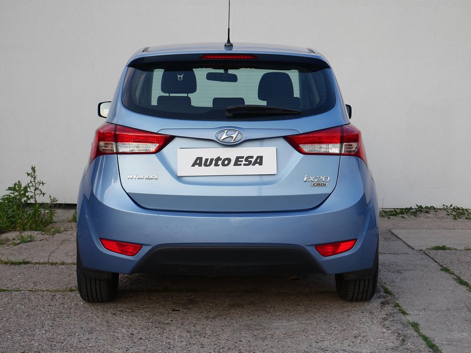 Hyundai Ix20 1.4CRDi 