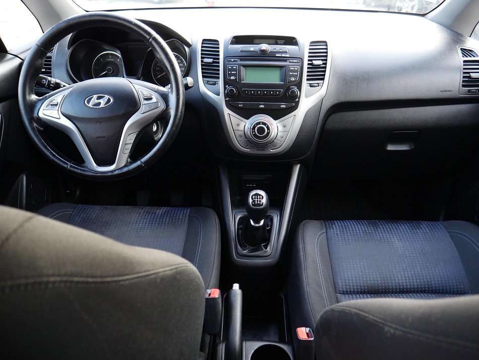 Hyundai Ix20 1.4CRDi 