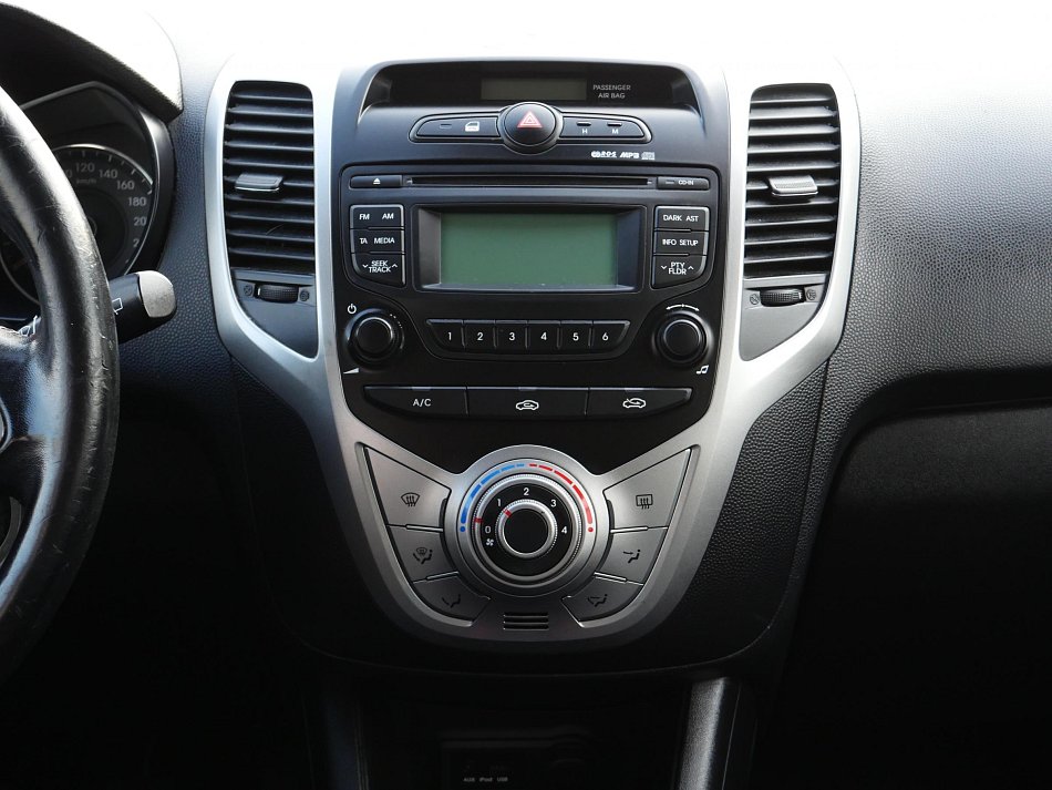 Hyundai Ix20 1.4CRDi 