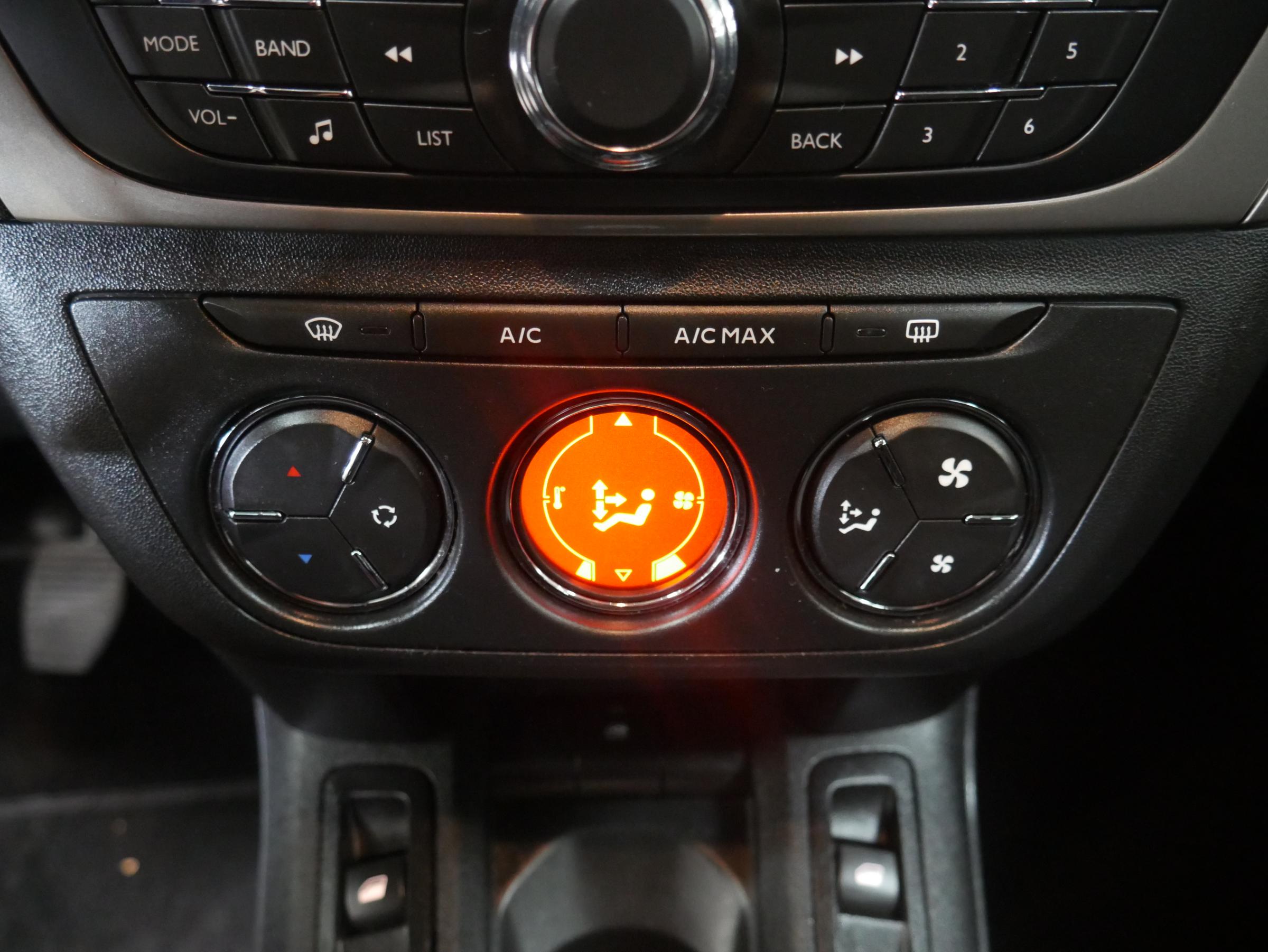 Citroën C-Elysée, 2013 - pohled č. 15