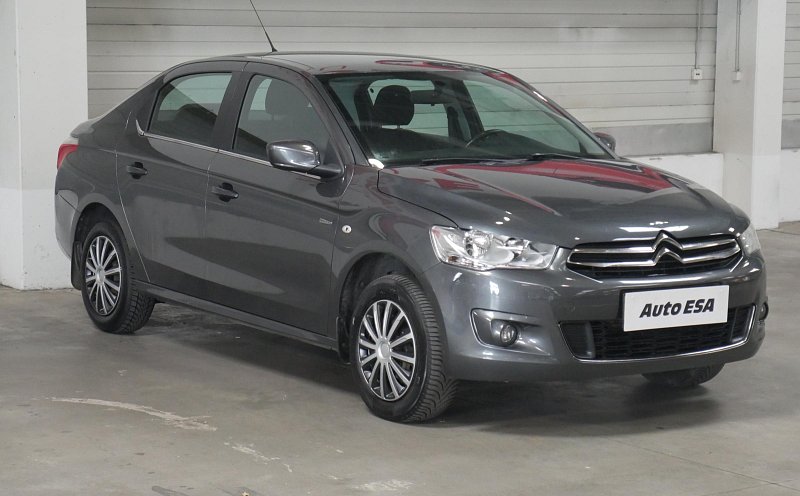 Citroën C-Elysee 1.6HDi 
