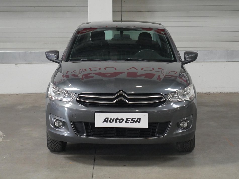 Citroën C-Elysee 1.6HDi 