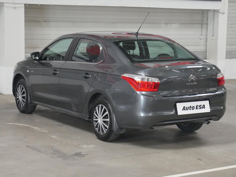 Citroën C-Elysee 1.6HDi 