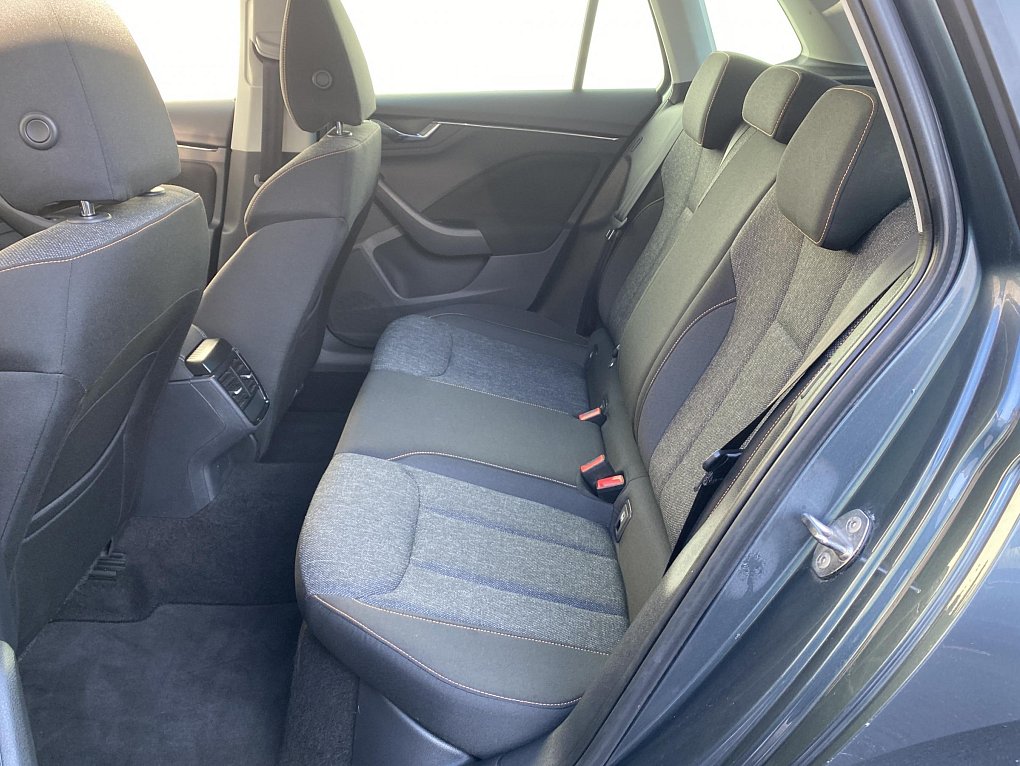 Škoda Kamiq 1.0 TSi Clever