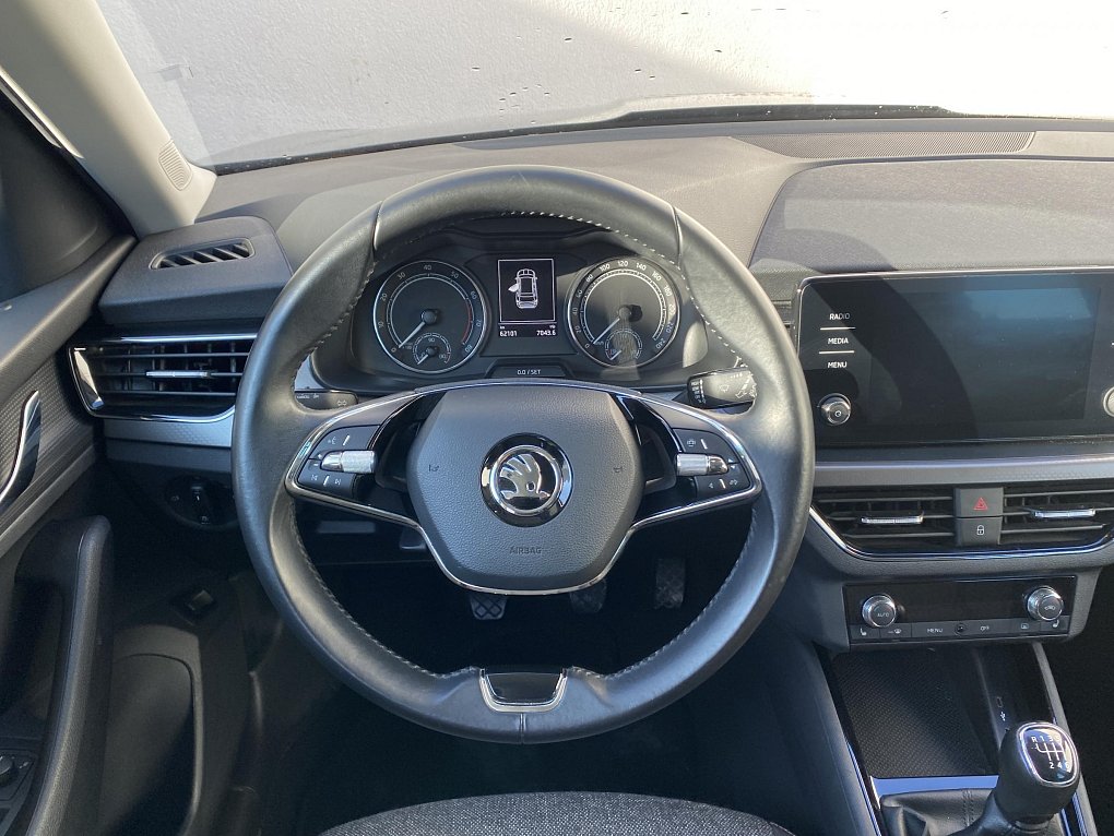 Škoda Kamiq 1.0 TSi Clever