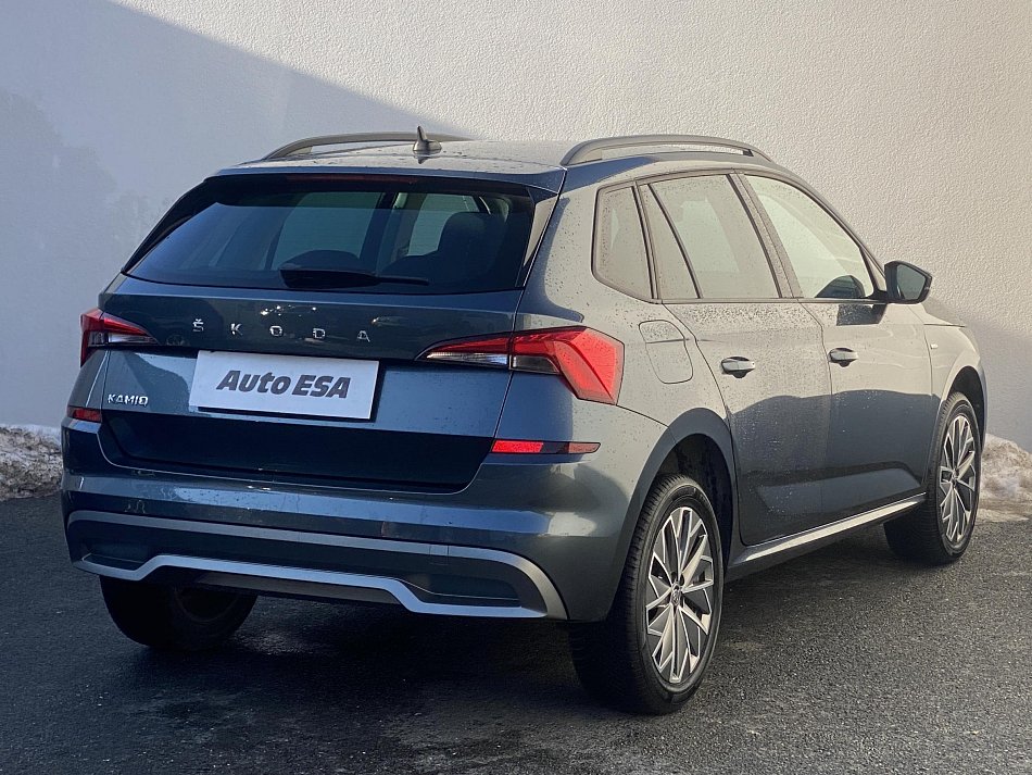 Škoda Kamiq 1.0 TSi Clever
