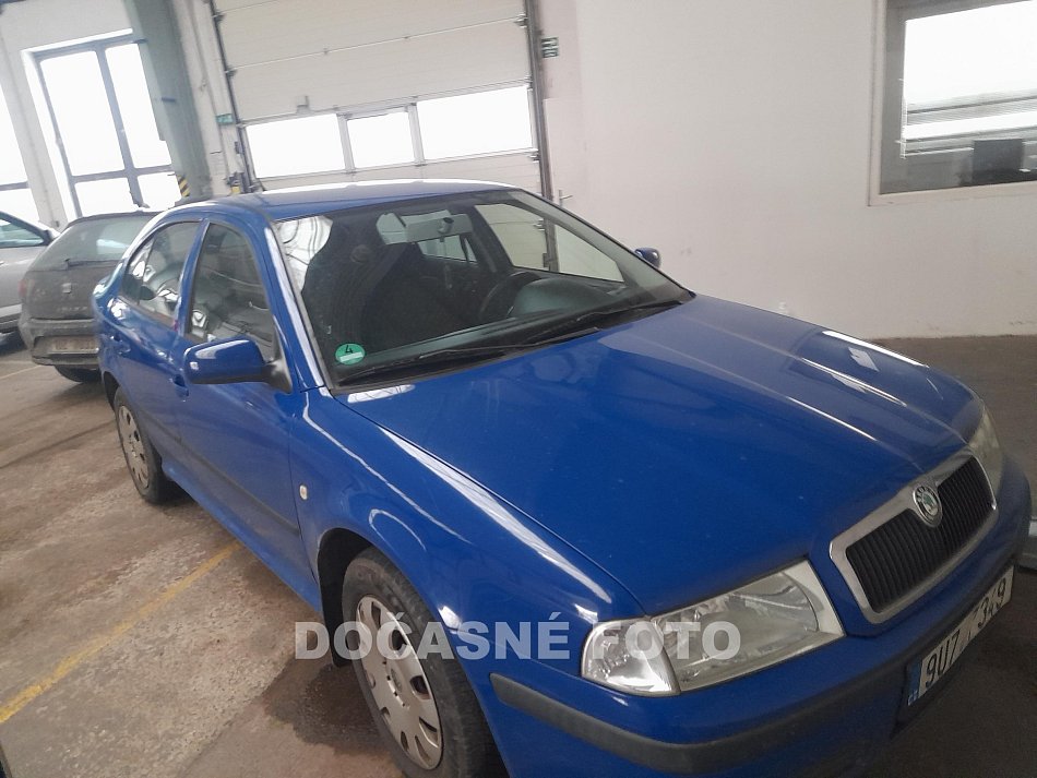 Škoda Octavia 1.6i 