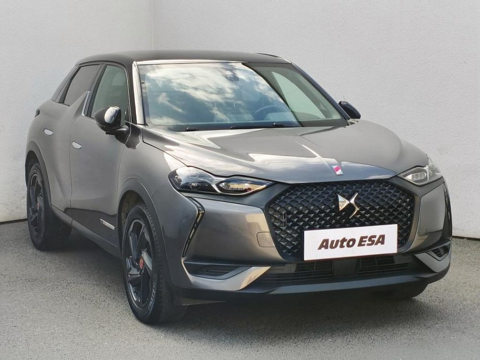 DS DS3 Crossback 1.2PT 