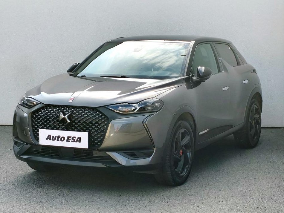 DS DS3 Crossback 1.2PT 