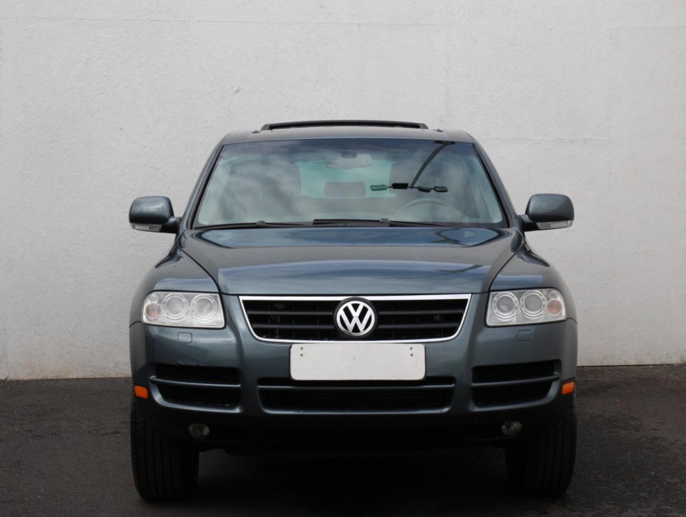 Volkswagen Touareg, 2003 - pohled č. 2
