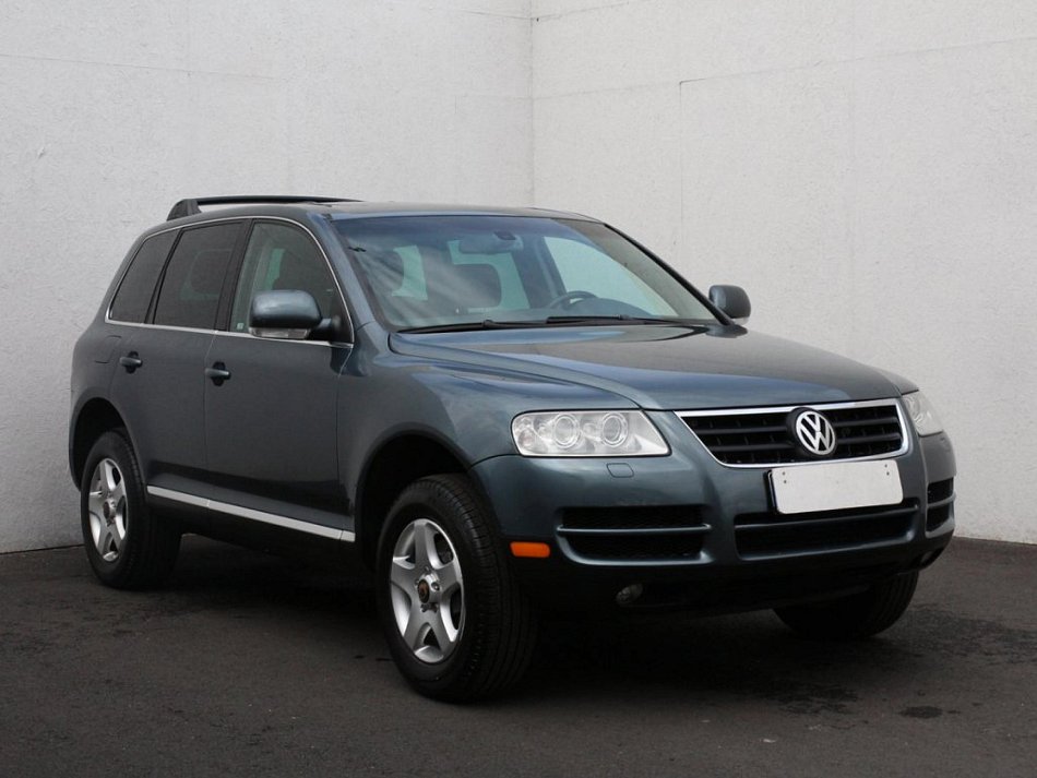 Volkswagen Touareg 2.5 TDI  4x4