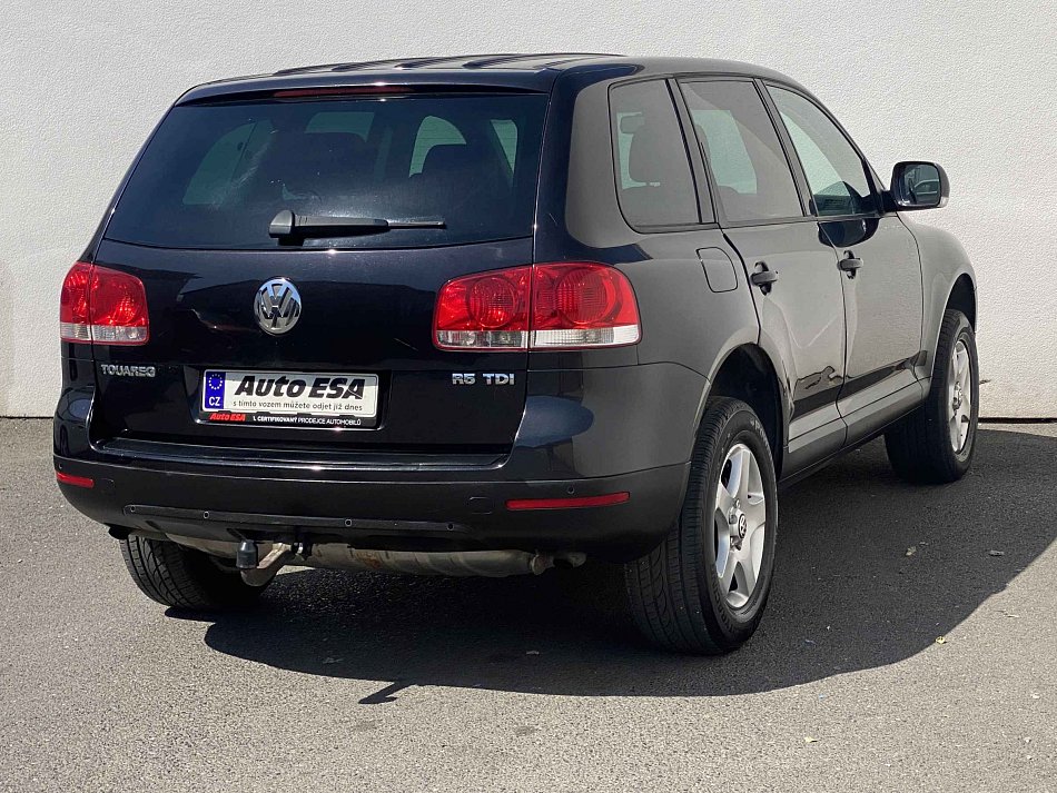 Volkswagen Touareg 2.5 TDi  4x4 R5