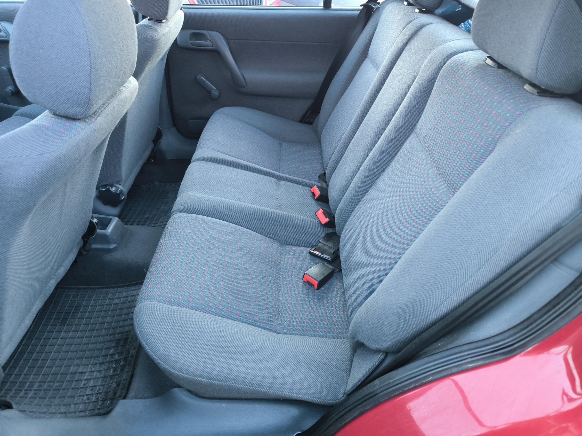 Škoda Felicia, 1996 - pohled č. 10