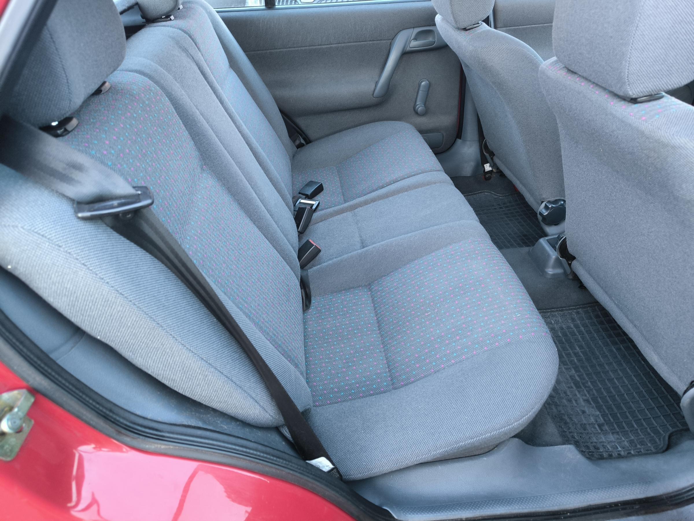 Škoda Felicia, 1996 - pohled č. 11