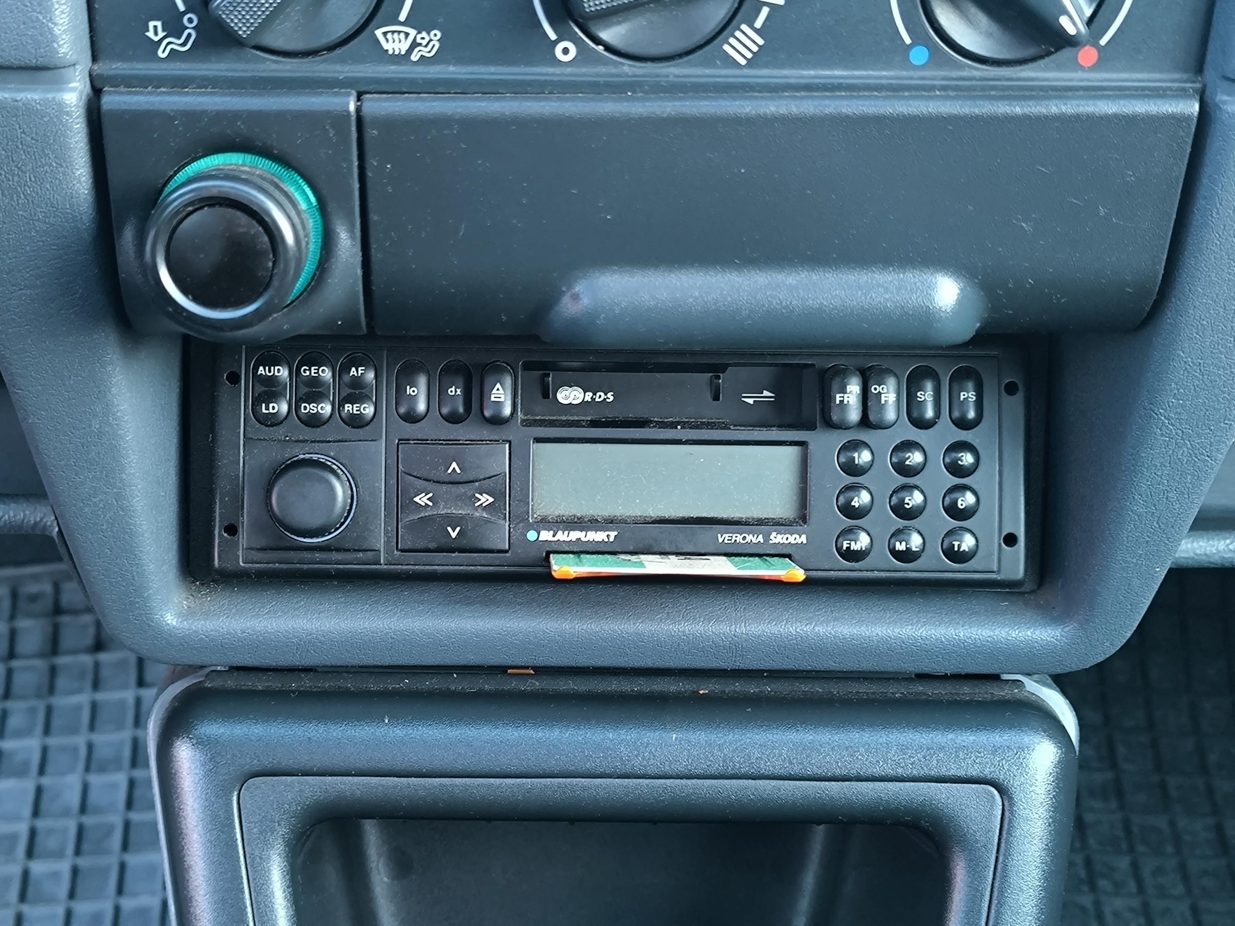 Škoda Felicia, 1996 - pohled č. 14