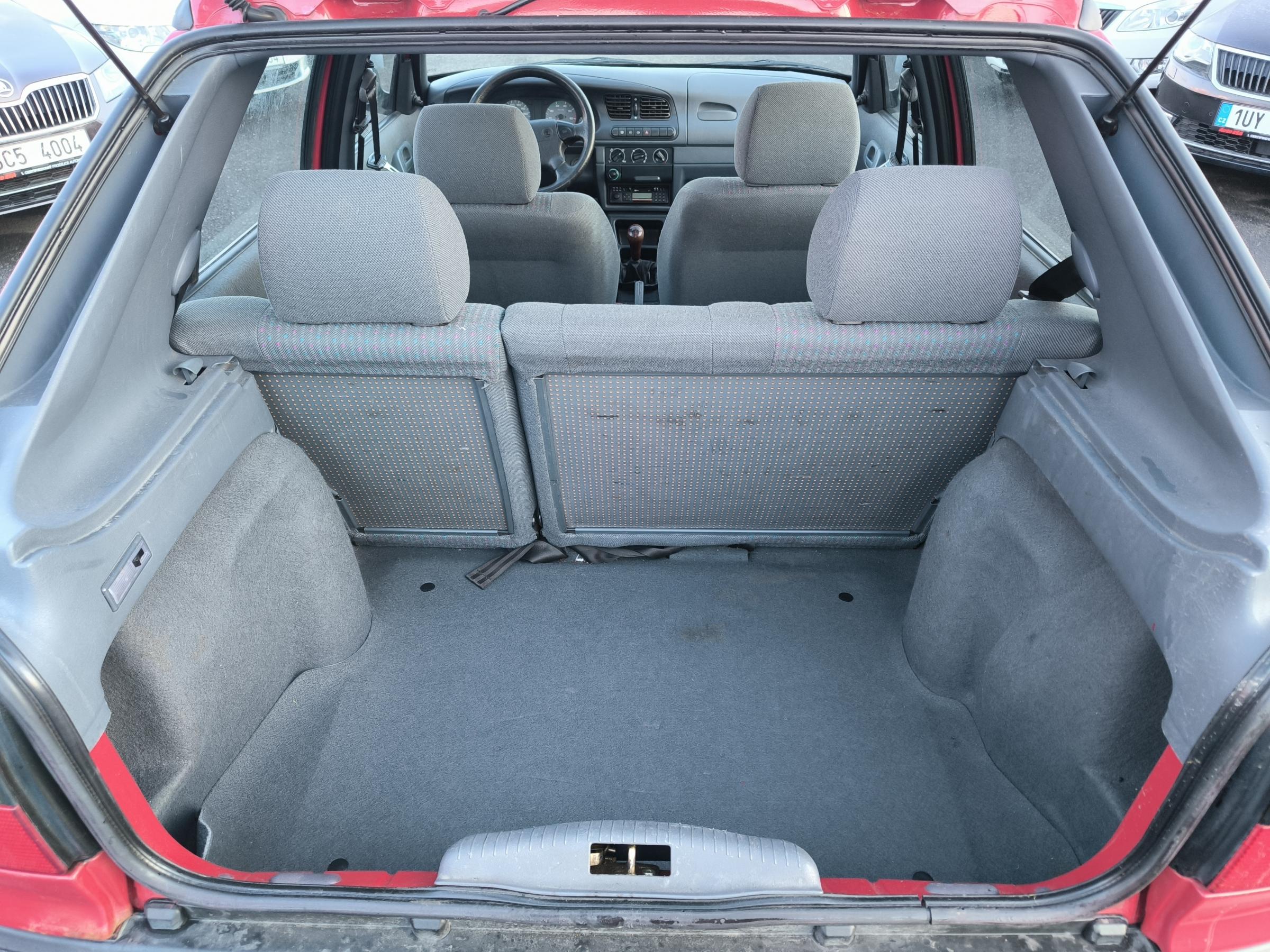 Škoda Felicia, 1996 - pohled č. 7