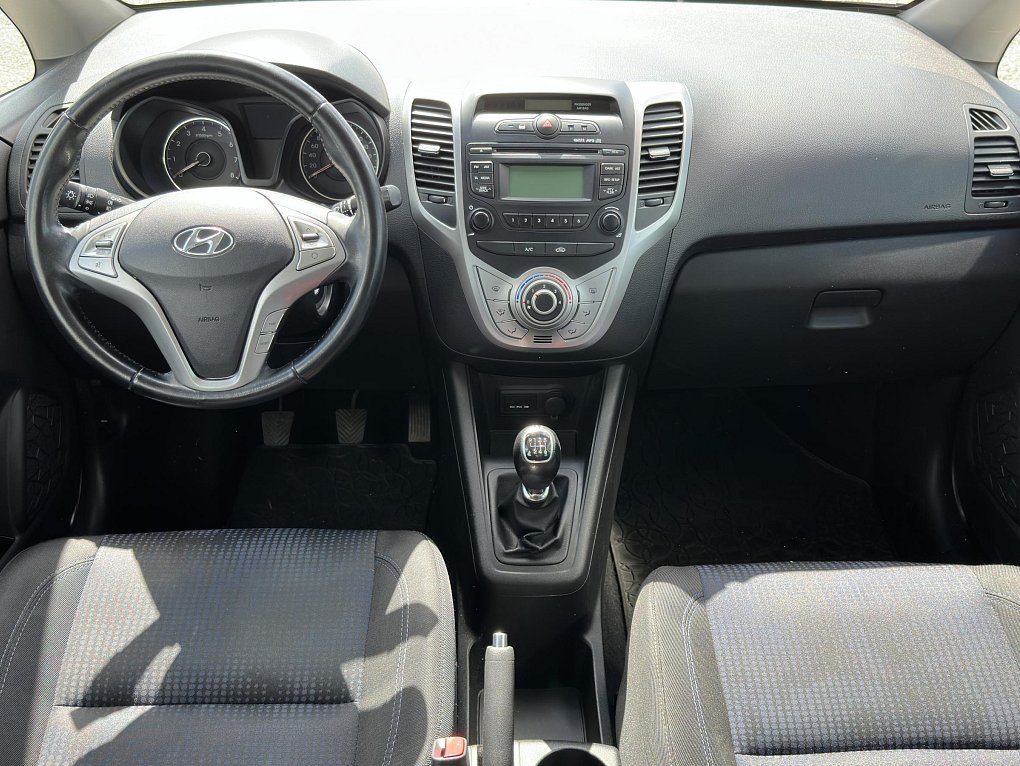 Hyundai Ix20 1.6i 