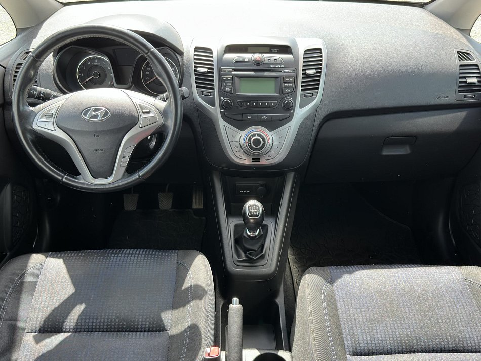 Hyundai Ix20 1.6i 