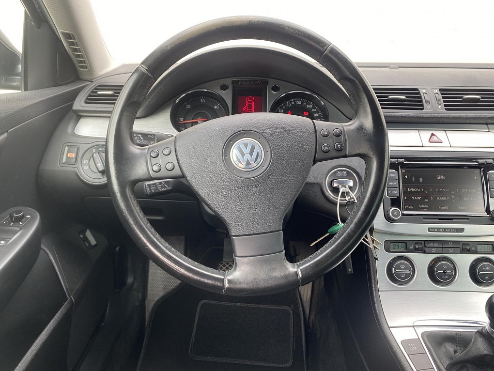 Volkswagen Passat 2.0 TDi Highline