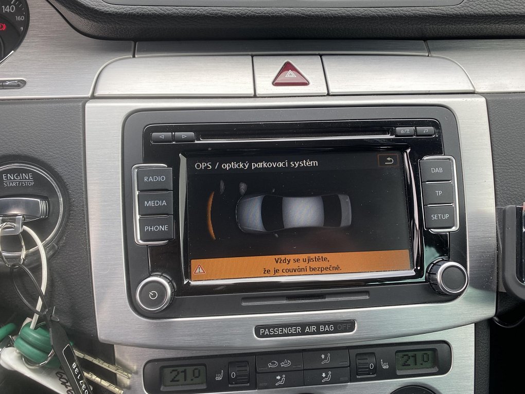 Volkswagen Passat 2.0 TDi Highline