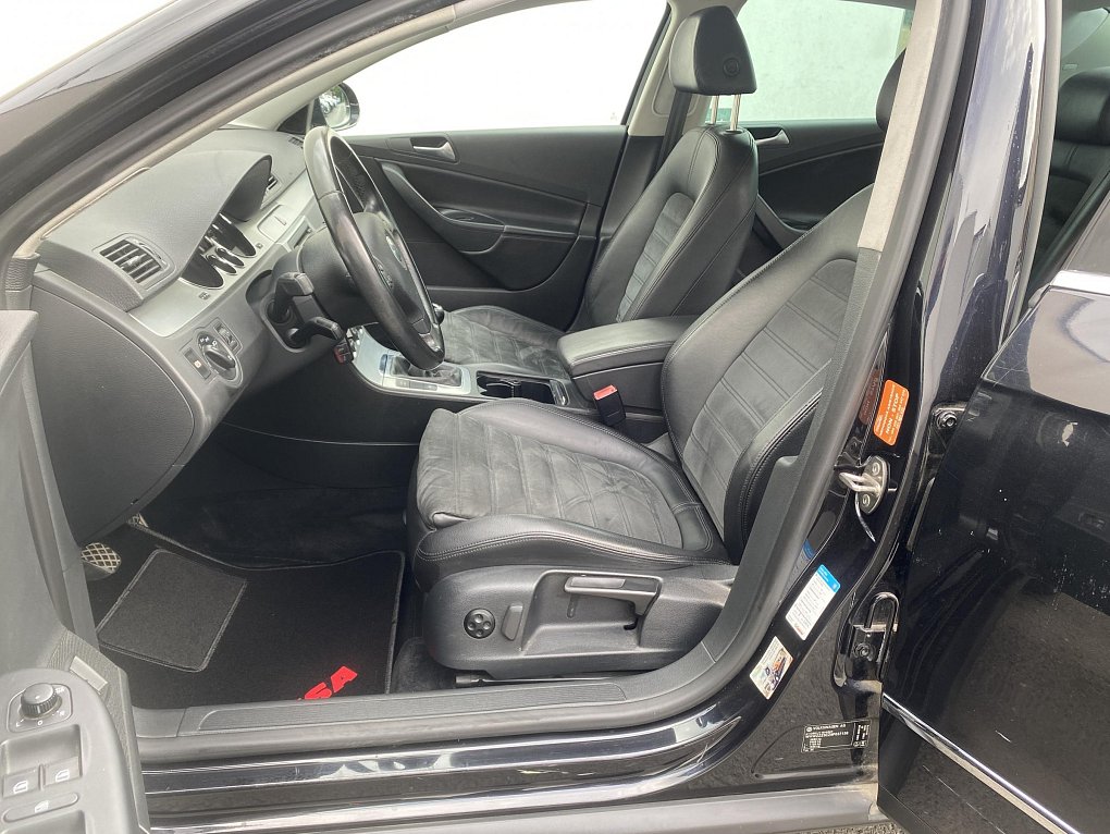 Volkswagen Passat 2.0 TDi Highline
