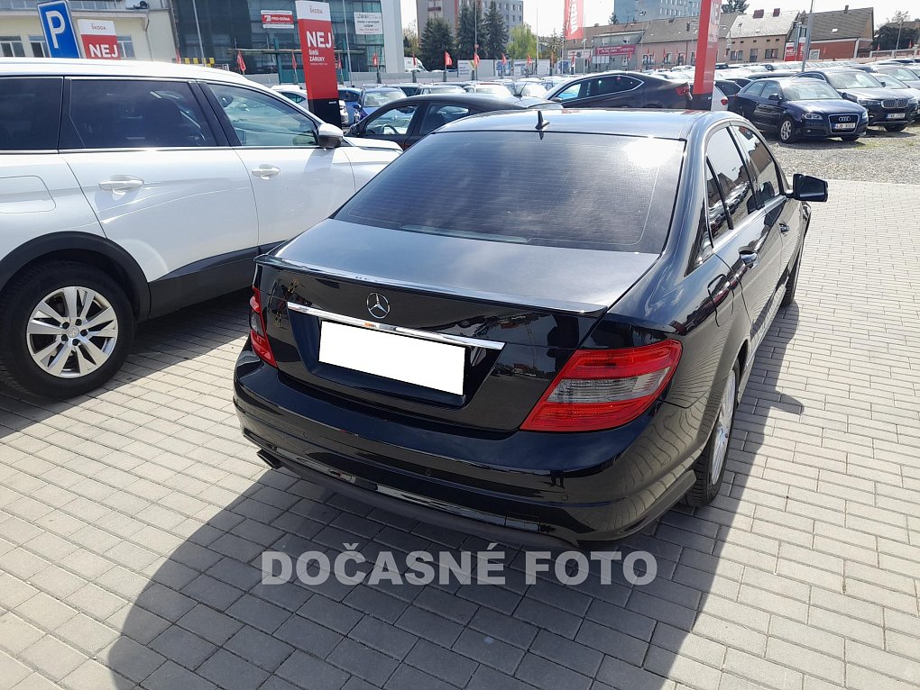 Mercedes-Benz Třída C 1.8K  C200