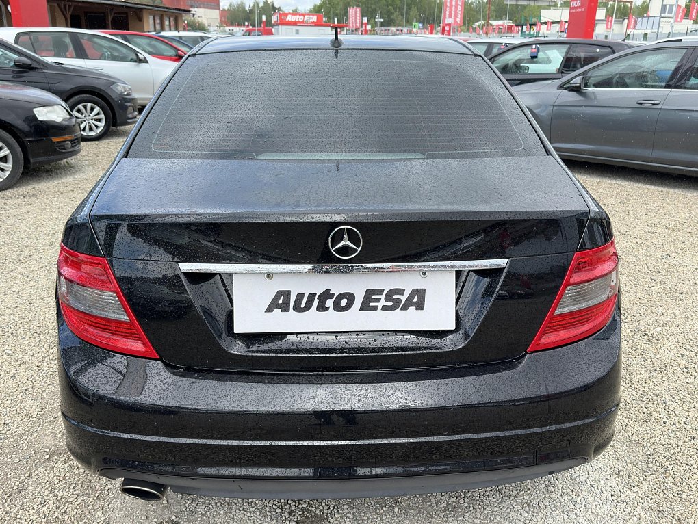 Mercedes-Benz Třída C 1.8K  C200