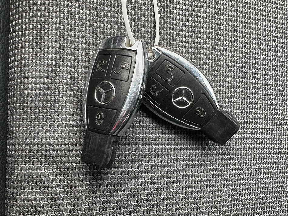 Mercedes-Benz Třída C 1.8K  C200