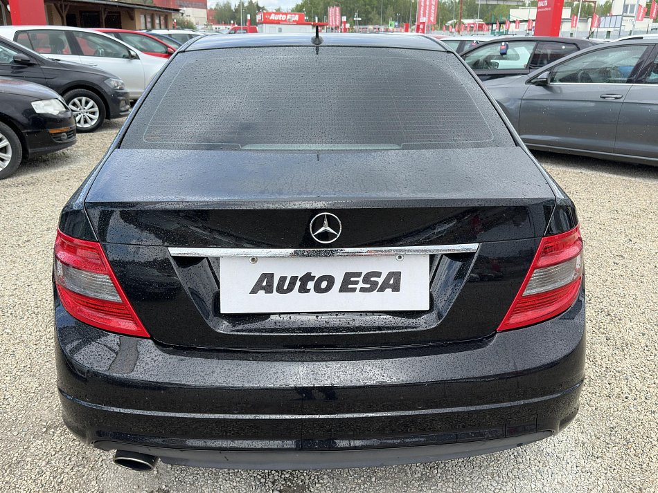 Mercedes-Benz Třída C 1.8K  C200