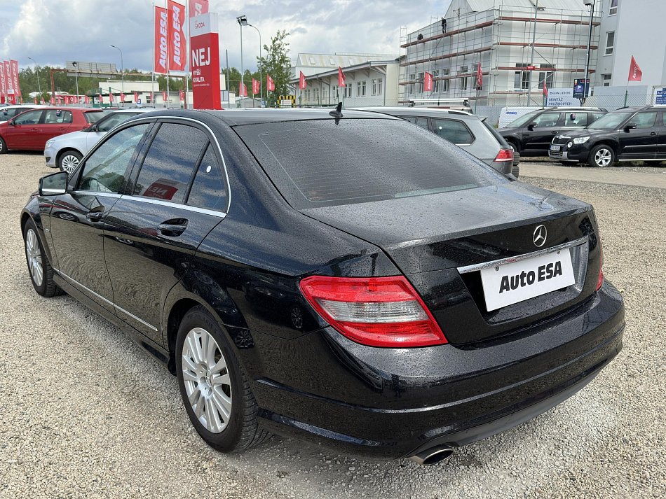 Mercedes-Benz Třída C 1.8K  C200