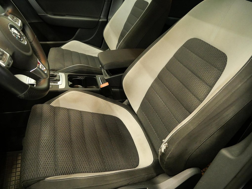 Volkswagen Passat 2.0tdi 
