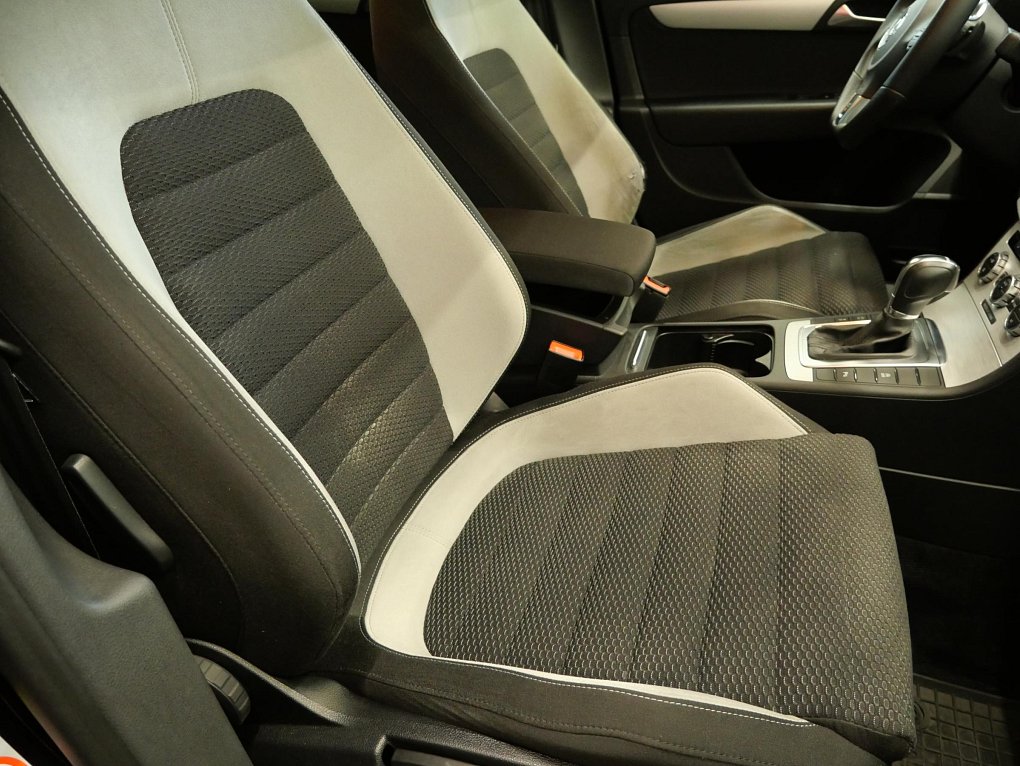Volkswagen Passat 2.0tdi 