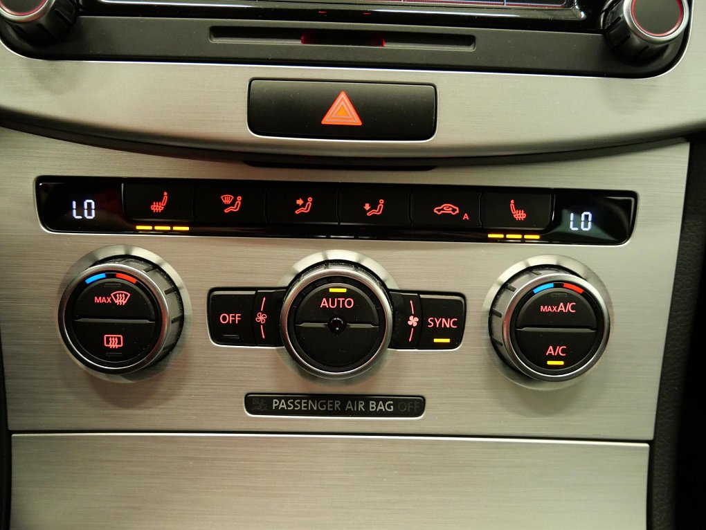 Volkswagen Passat 2.0tdi 