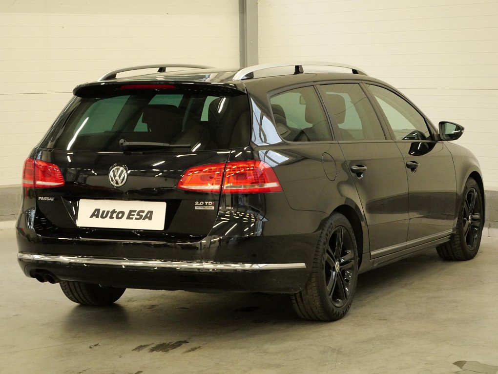 Volkswagen Passat 2.0tdi 