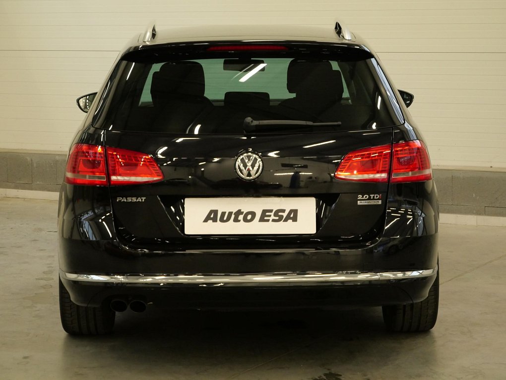 Volkswagen Passat 2.0tdi 