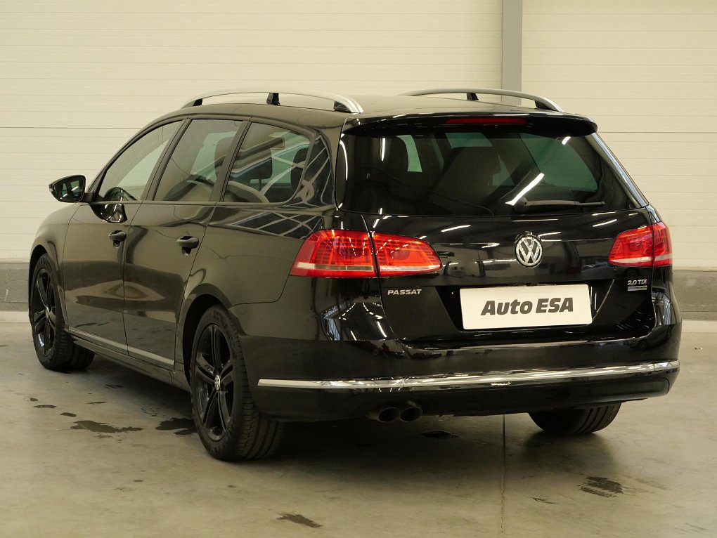 Volkswagen Passat 2.0tdi 