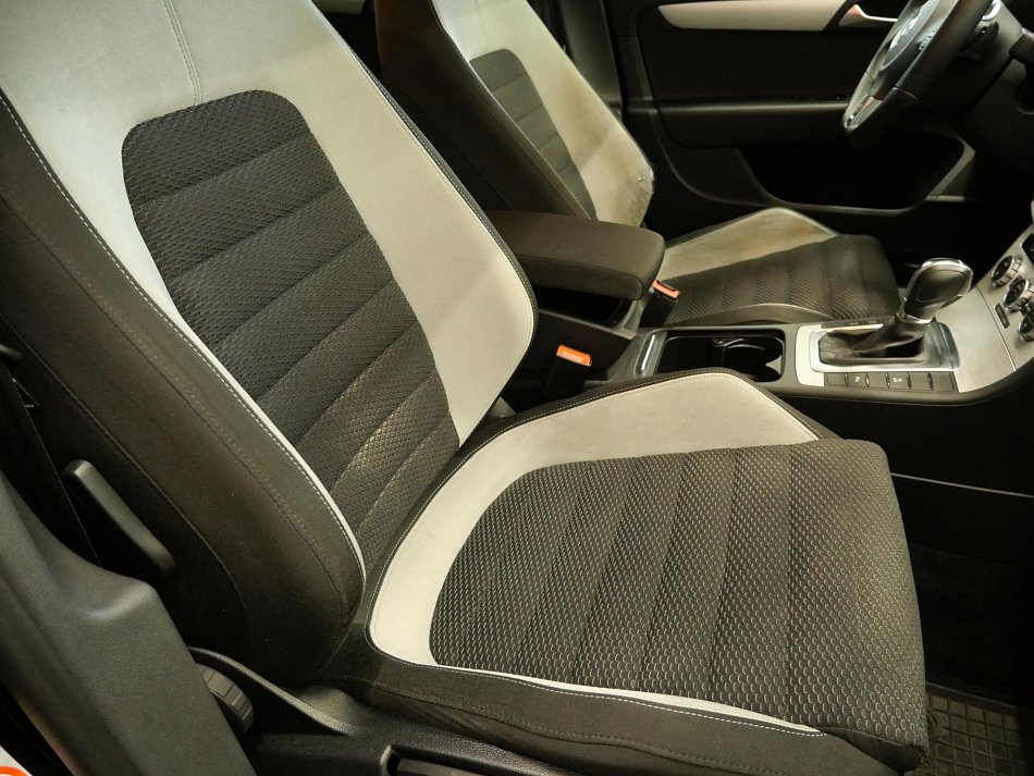 Volkswagen Passat 2.0tdi 