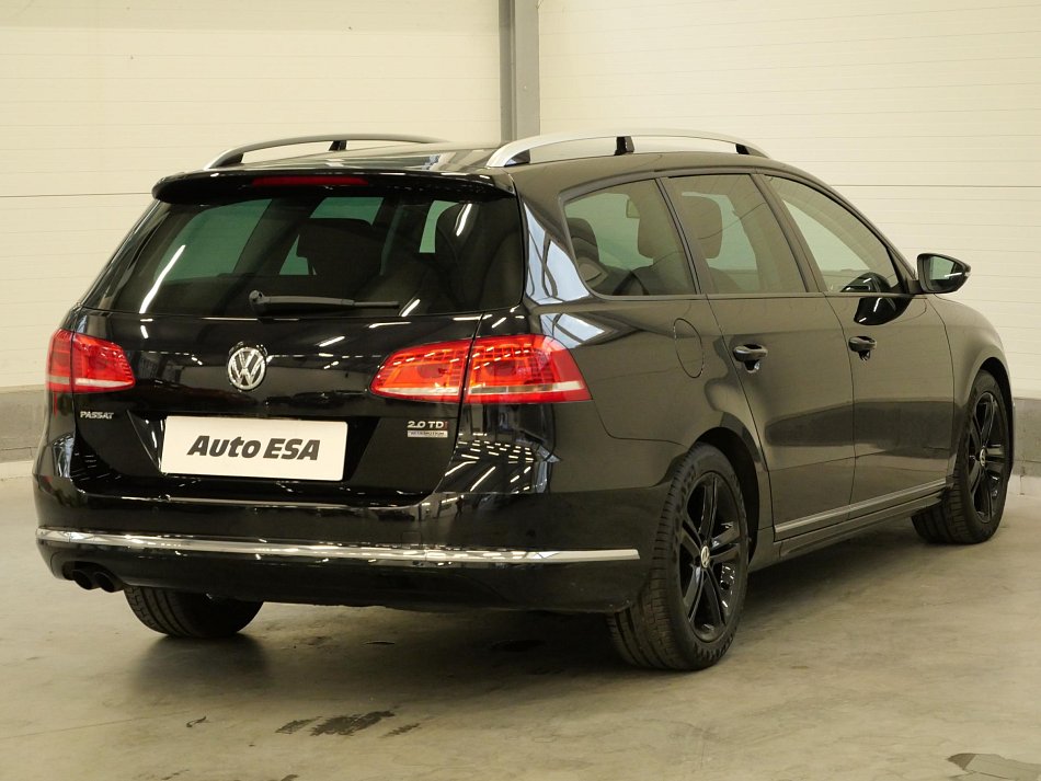 Volkswagen Passat 2.0tdi 