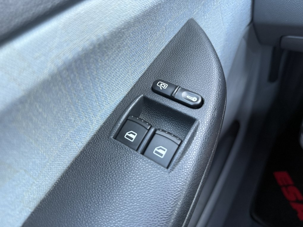 Škoda Fabia I 1.4 MPi 