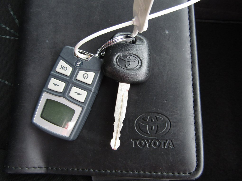 Toyota Auris 1.3 VVT-i 
