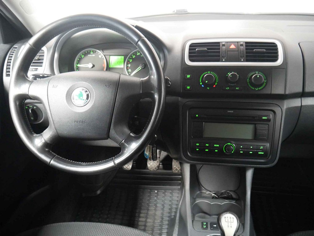 Škoda Fabia II 1.4 TDI 
