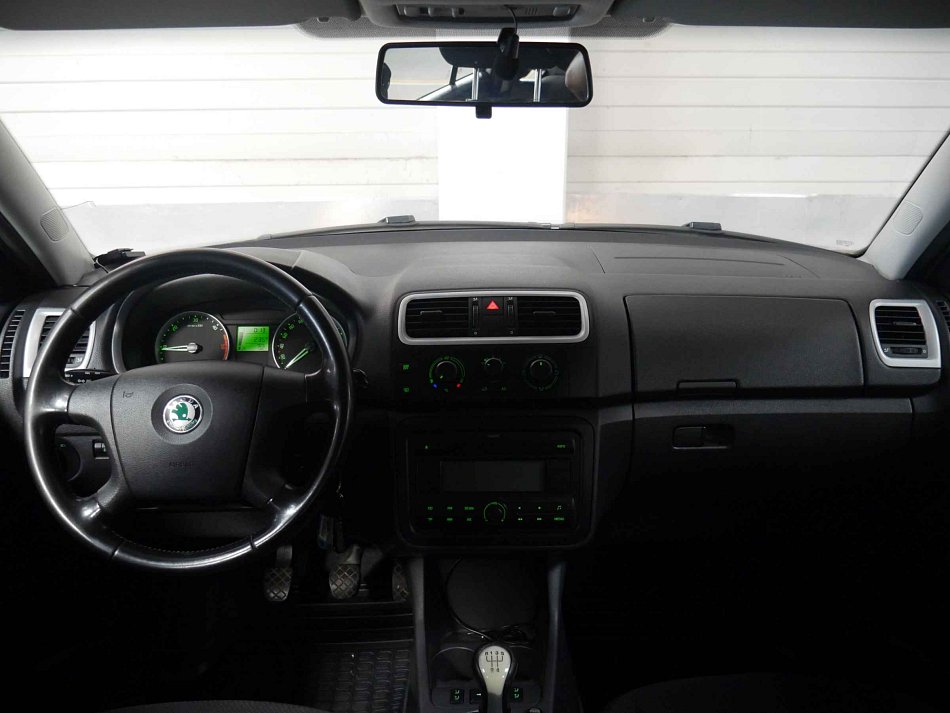 Škoda Fabia II 1.4 TDI 