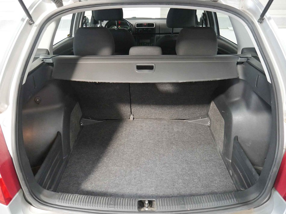 Škoda Fabia II 1.4 TDI 