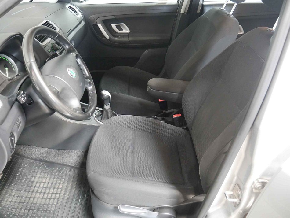 Škoda Fabia II 1.4 TDI 