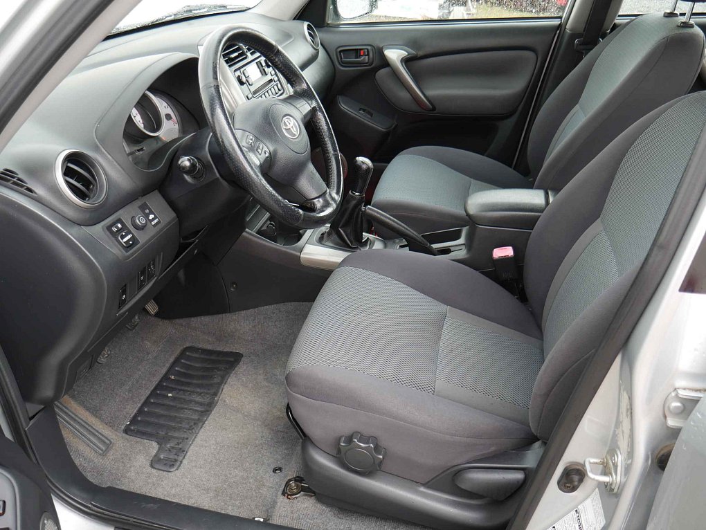Toyota RAV4 2.0 D-4D  4x4
