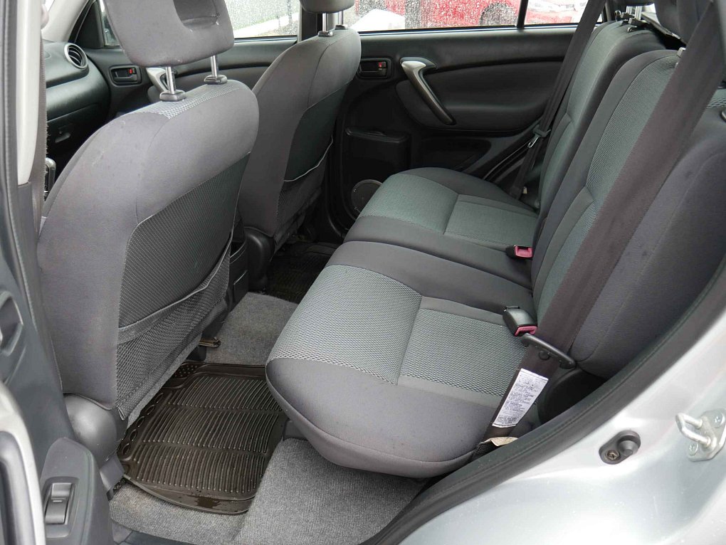 Toyota RAV4 2.0 D-4D  4x4