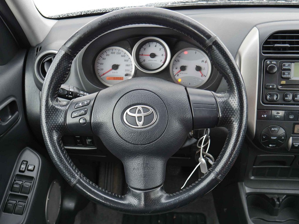 Toyota RAV4 2.0 D-4D  4x4