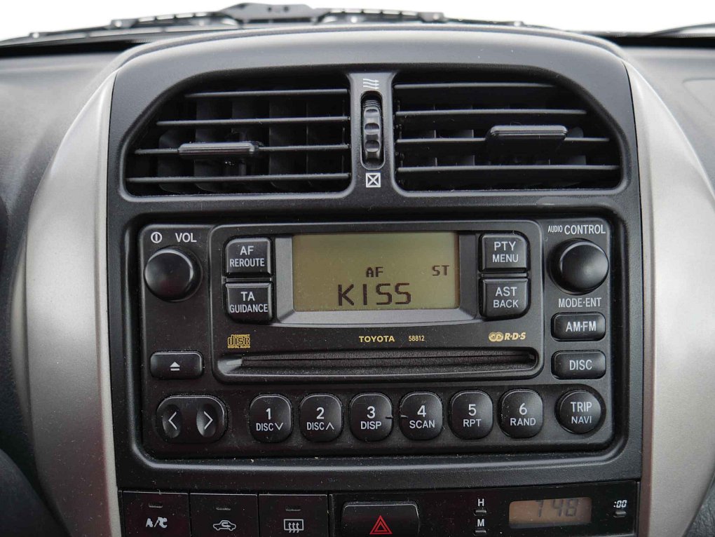 Toyota RAV4 2.0 D-4D  4x4