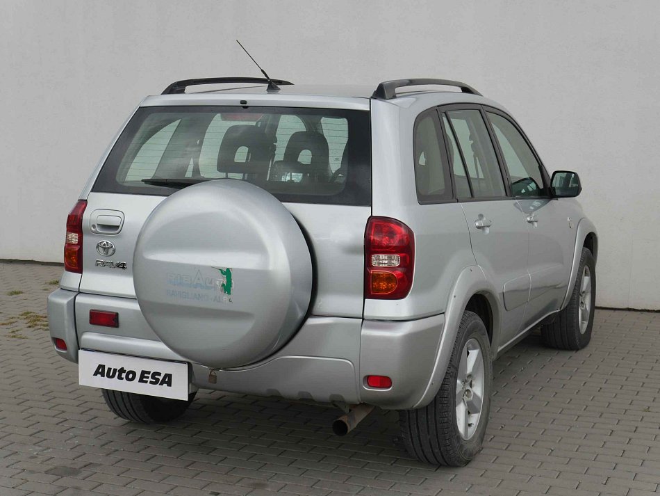 Toyota RAV4 2.0 D-4D  4x4